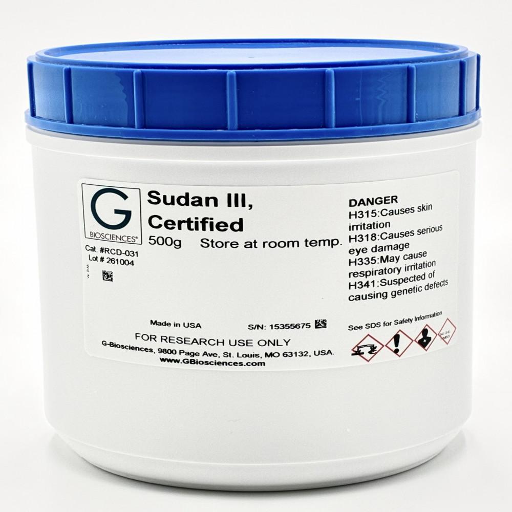 خرید Sudan III مرک | Merck | Supelco | C.I. 26100 | رنگ آزمایشگاهی