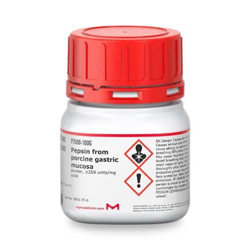 خرید Pepsin مرک | Merck | گرید آزمایشگاهی | آنزیم پروتئاز