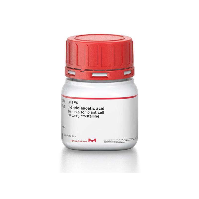 خرید اسید ایندول-۳-استیک مرک گرید آزمایشگاهی | Indole-3-acetic acid
