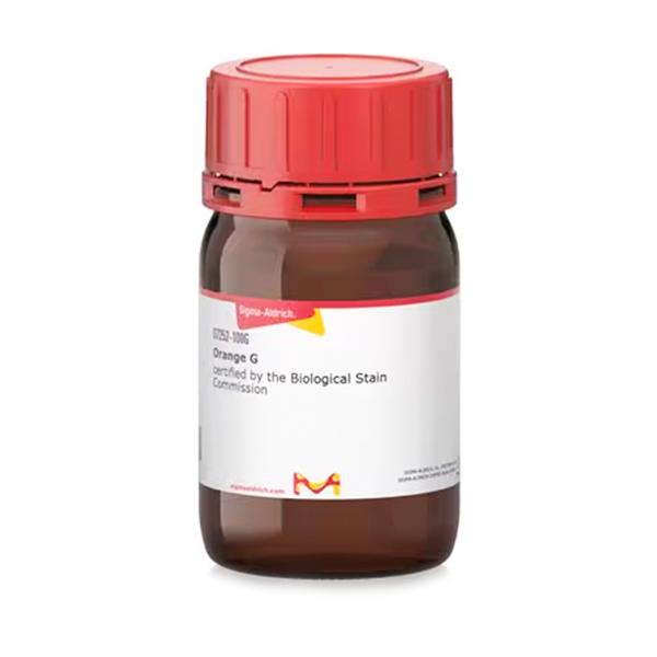 خرید Orange G مرک | اورنج G گرید آزمایشگاهی و رنگ‌آمیزی بافت