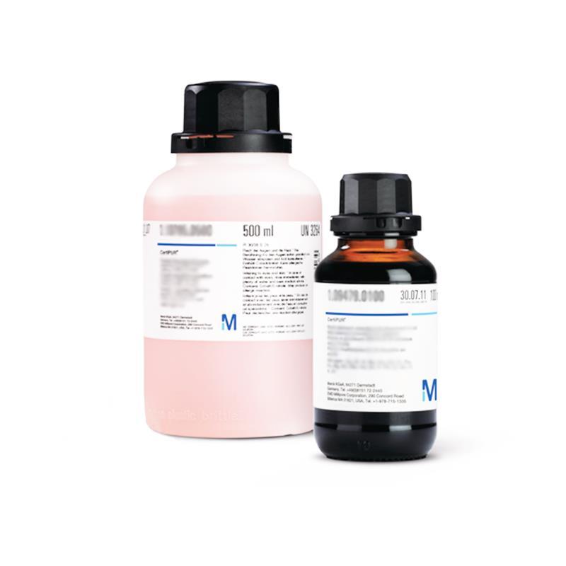 Giemsa Stain مرک | خرید رنگ گیمسا گرید آزمایشگاهی برای رنگ‌آمیزی خون و بافت