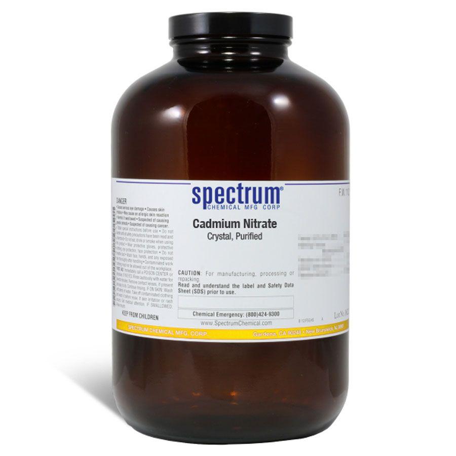 خرید نیترات کادمیوم مرک | Cadmium nitrate گرید آزمایشگاهی