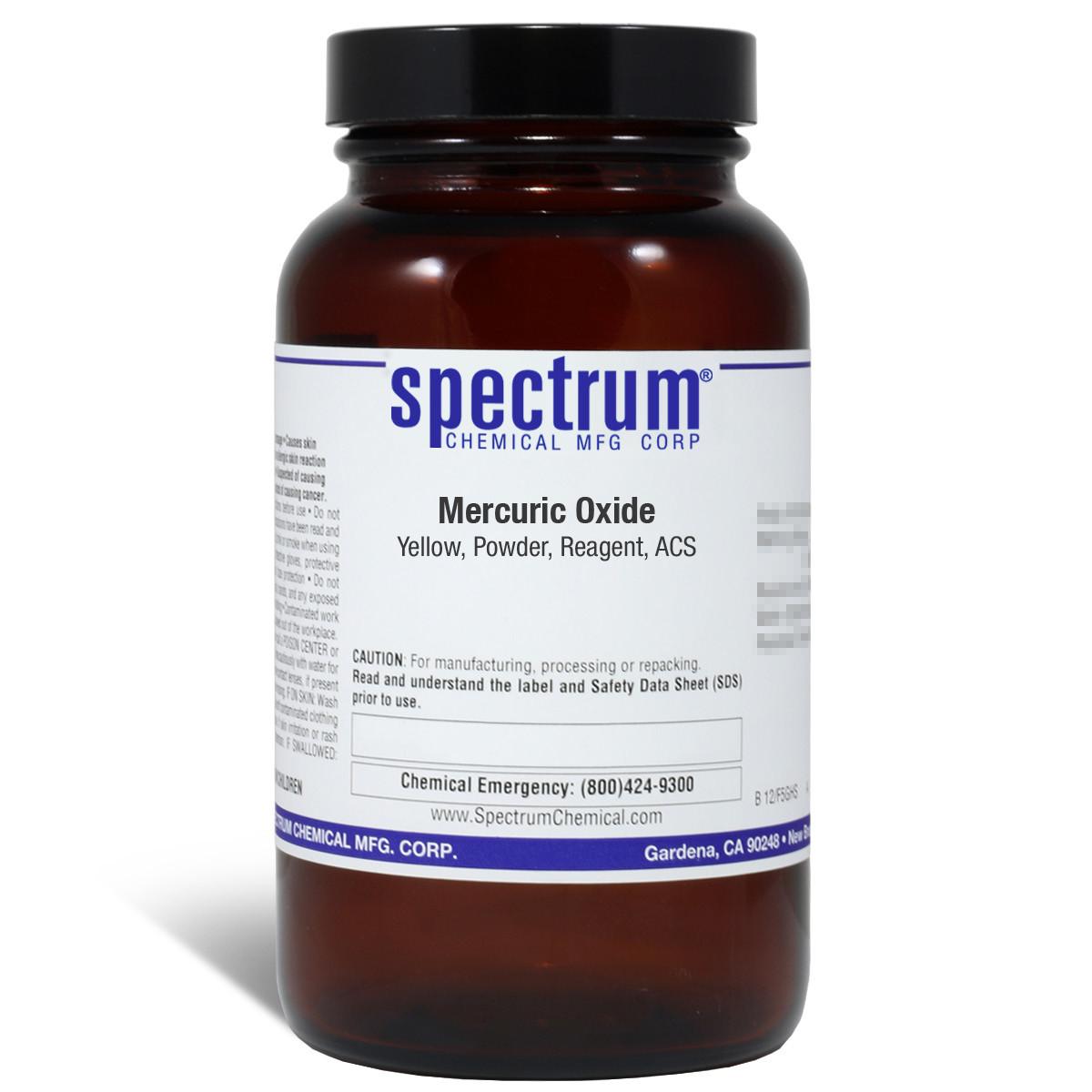 خرید اکسید جیوه(II) زرد مرک | Mercury(II) oxide yellow گرید آزمایشگاهی