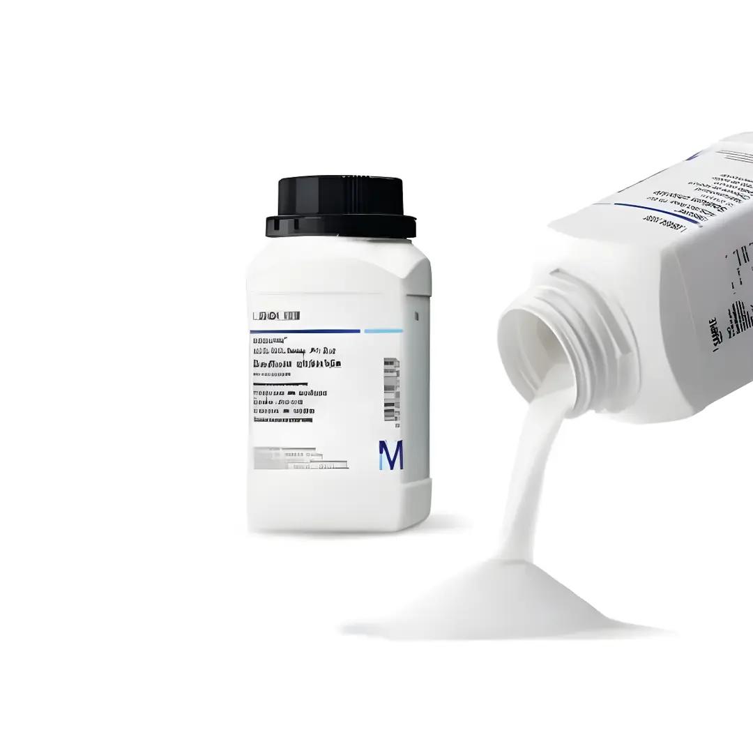خرید کلرید کلسیم بی‌آب مرک | Calcium chloride anhydrous گرید آزمایشگاهی