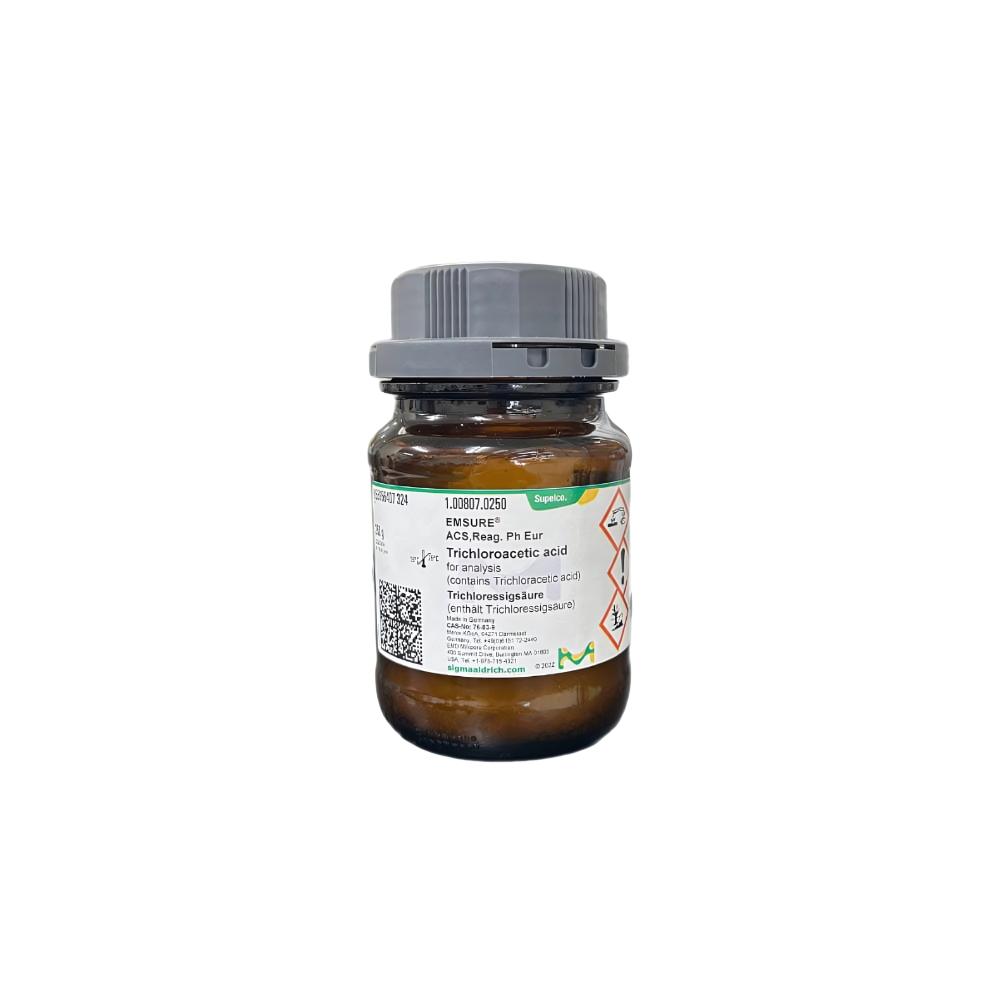خرید اسید تری‌کلرواستیک مرک | Merck EMSURE | گرید ACS, Ph Eur