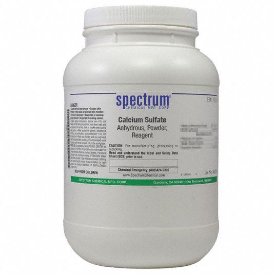 خرید سولفات کلسیم بی‌آب مرک | Calcium sulfate anhydrous گرید آزمایشگاهی