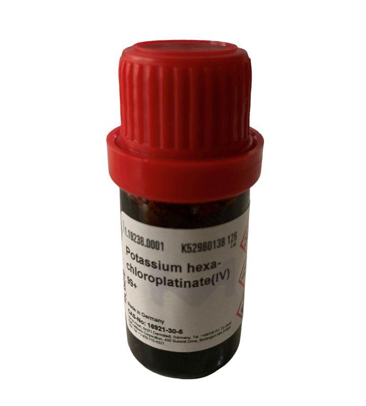 خرید هگزاکلروپلاتینات(IV) پتاسیم | Potassium Hexachloroplatinate(IV) آزمایشگاهی