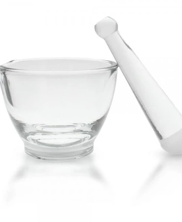 هاون و دسته هاون (Mortar and Pestle)