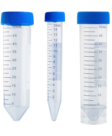 لوله تور یا لوله مخروطی سانتریفیوژ (Centrifuge Tube)
