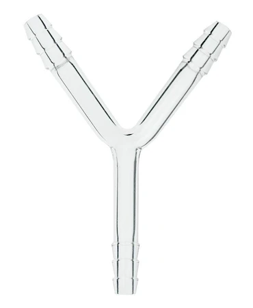 لوله تی‌ام یا رابط‌های شیشه‌ای (T-Tube / Glass Connectors)