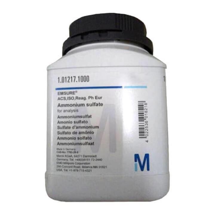خرید سولفات آمونیوم مرک | Merck EMSURE | گرید ACS, ISO, Ph Eur