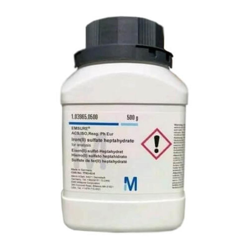 خرید سولفات آهن(II) هپتاهیدرات مرک | Merck EMSURE | گرید آزمایشگاهی