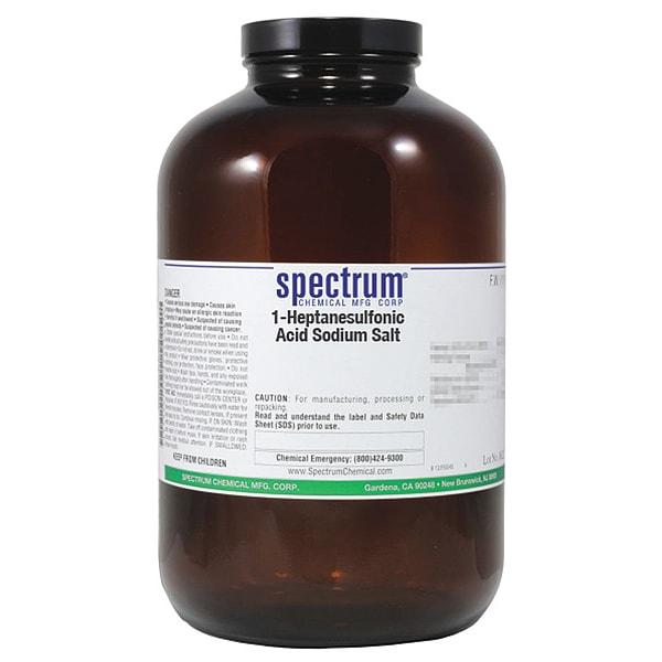 خرید نمک سدیمی اسید ۱-هپتان‌سولفونیک مرک | Merck LiChropur