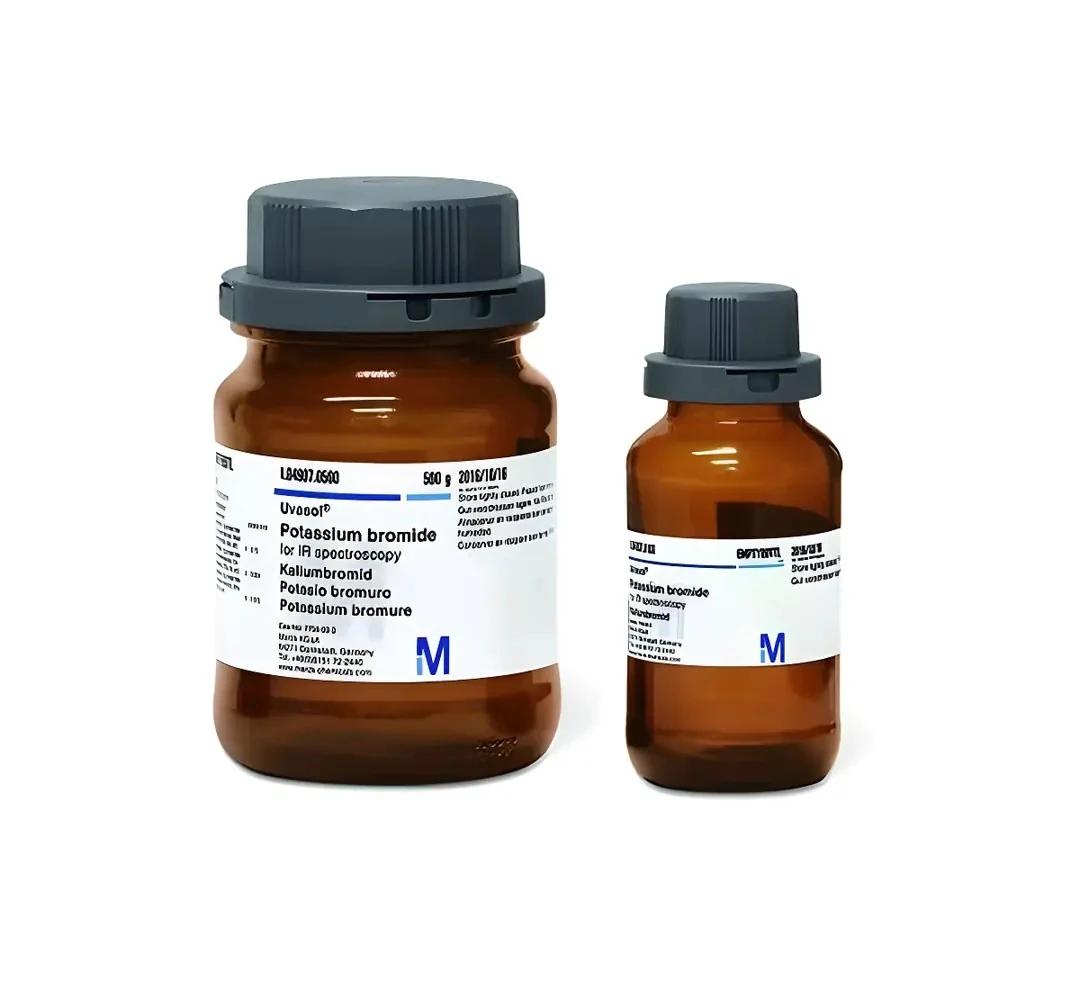 خرید برومید پتاسیم مرک | Merck EMSURE | گرید ACS