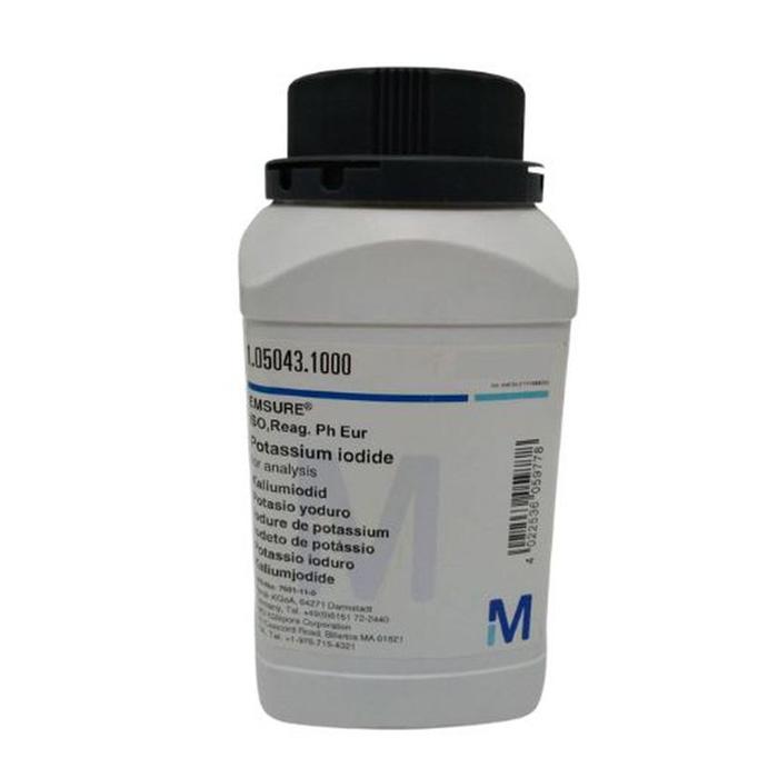 خرید یدید پتاسیم مرک | Merck EMSURE | گرید ACS