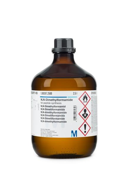 خرید N,N-Dimethylformamide مرک | Merck EMSURE | گرید ACS
