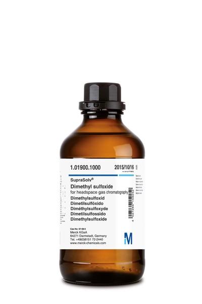 خرید دی‌متیل سولفوکساید مرک | Merck | گرید آزمایشگاهی
