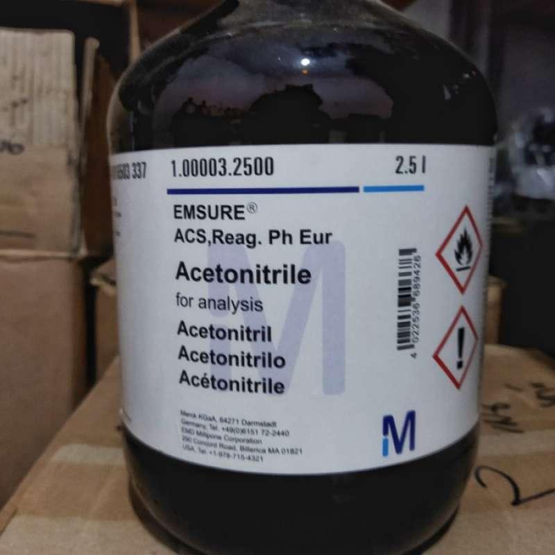 خرید استونیتریل مرک | Merck LiChrosolv | گرید HPLC