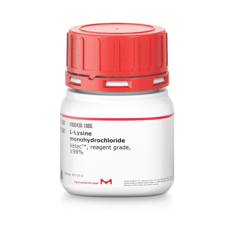 خرید L-Lysine hydrochloride مرک | Merck | گرید بیوشیمی