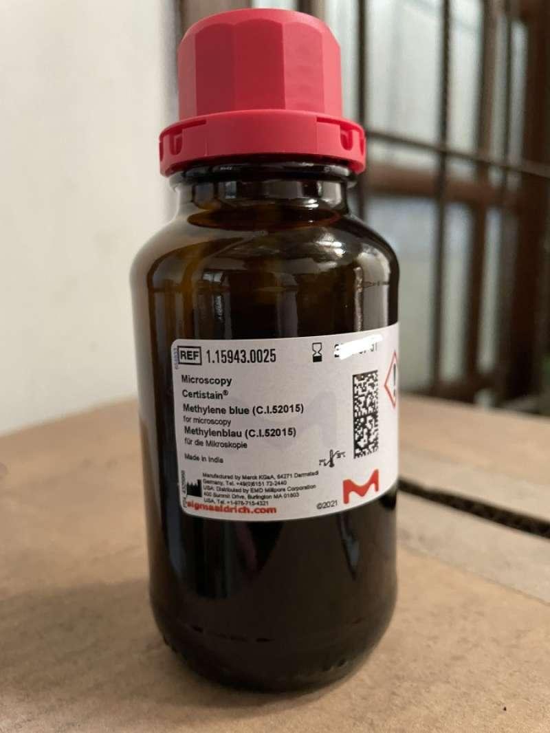 خرید Methylene Blue مرک | Merck | Sigma-Aldrich | رنگ آزمایشگاهی