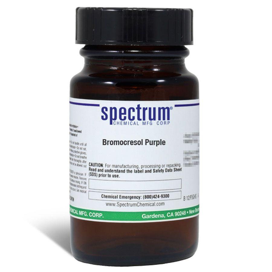 خرید Bromocresol Purple مرک | Merck | Supelco | ACS | شناساگر pH